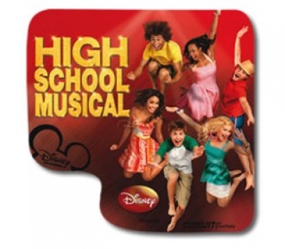 Imagine Pad High School Musical  Disney DSY-MP047